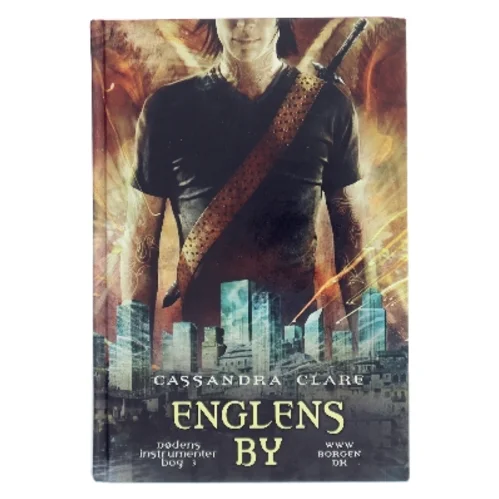 Englens by af Cassandra Clare (Bog)
