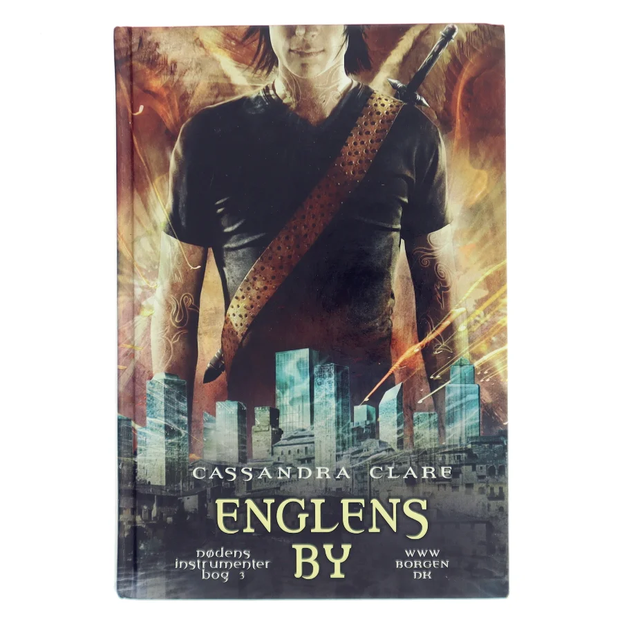 Englens by af Cassandra Clare (Bog)