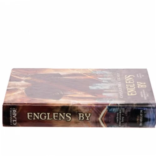 Englens by af Cassandra Clare (Bog)