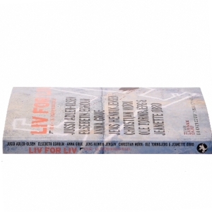 Liv for liv af Anna Grue (Bog)