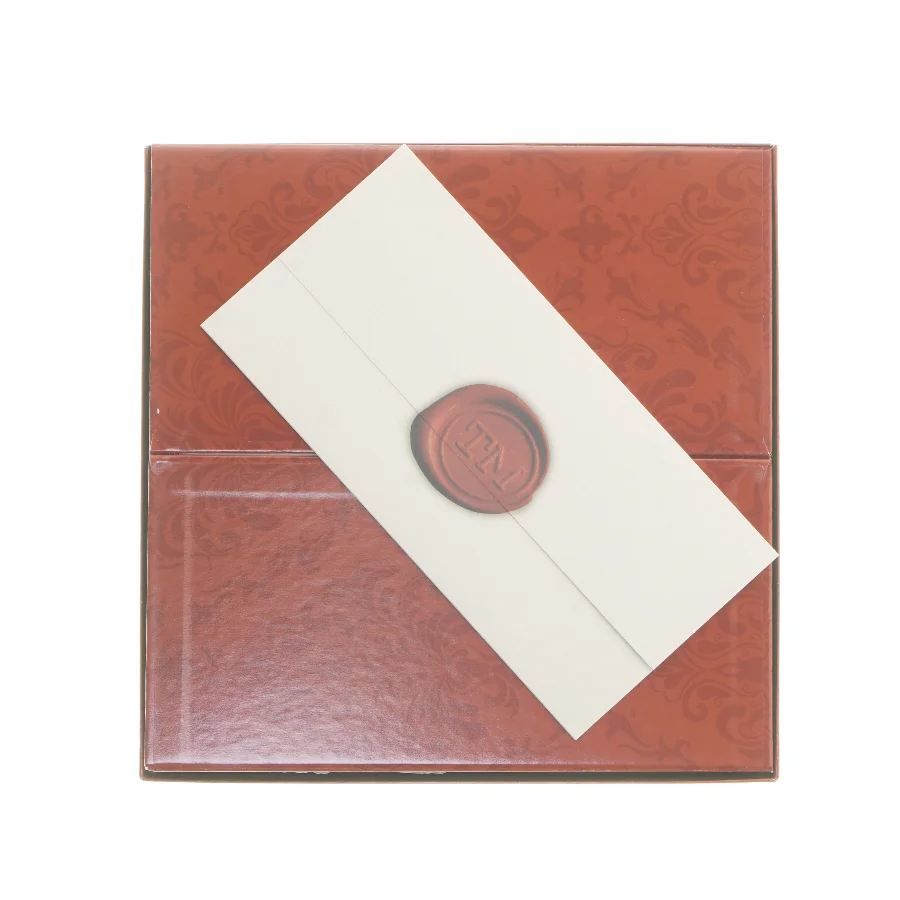 Taskmaster brætspil (str. 7x27x27 cm)