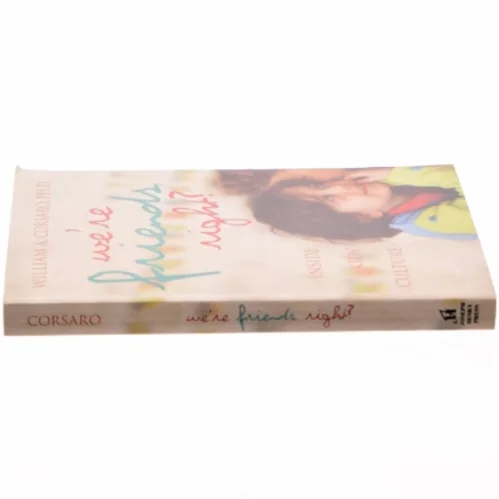 "We're friends, right?" : inside kids' culture (Bog)