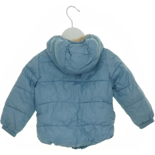 Letvægt jakke med hætte (str. 80 cm)