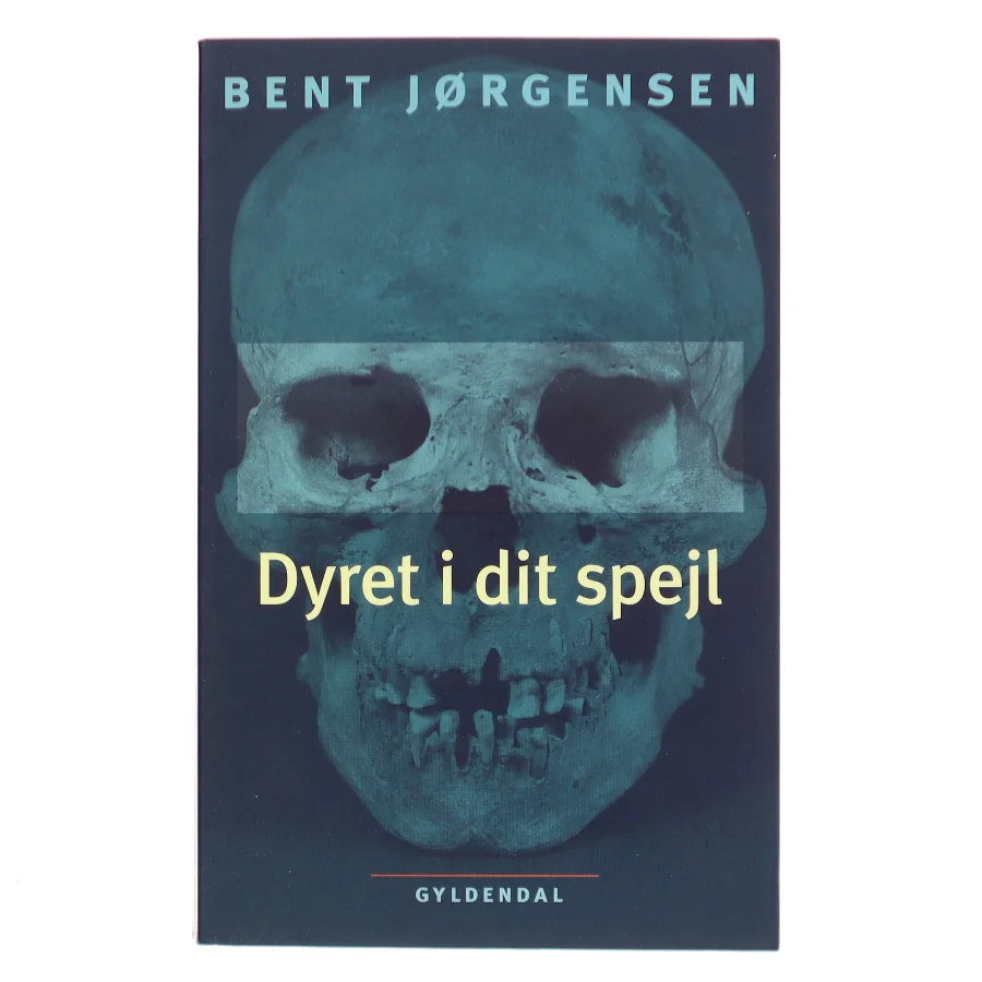Dyret i dit spejl : en slægtshistorie af Bent Jørgensen (f. 1933-09-19) (Bog)