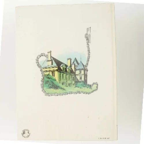 Spøgelset på Canterville af Oscar Wilde (Bog)