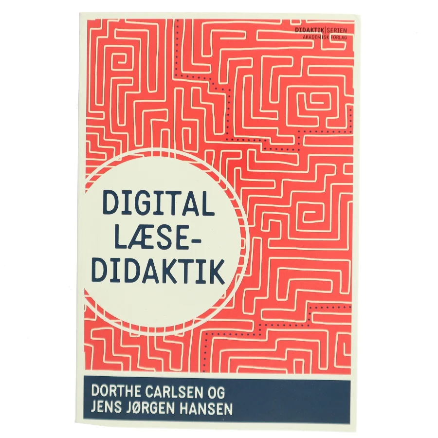 Digital læsedidaktik (Bog)