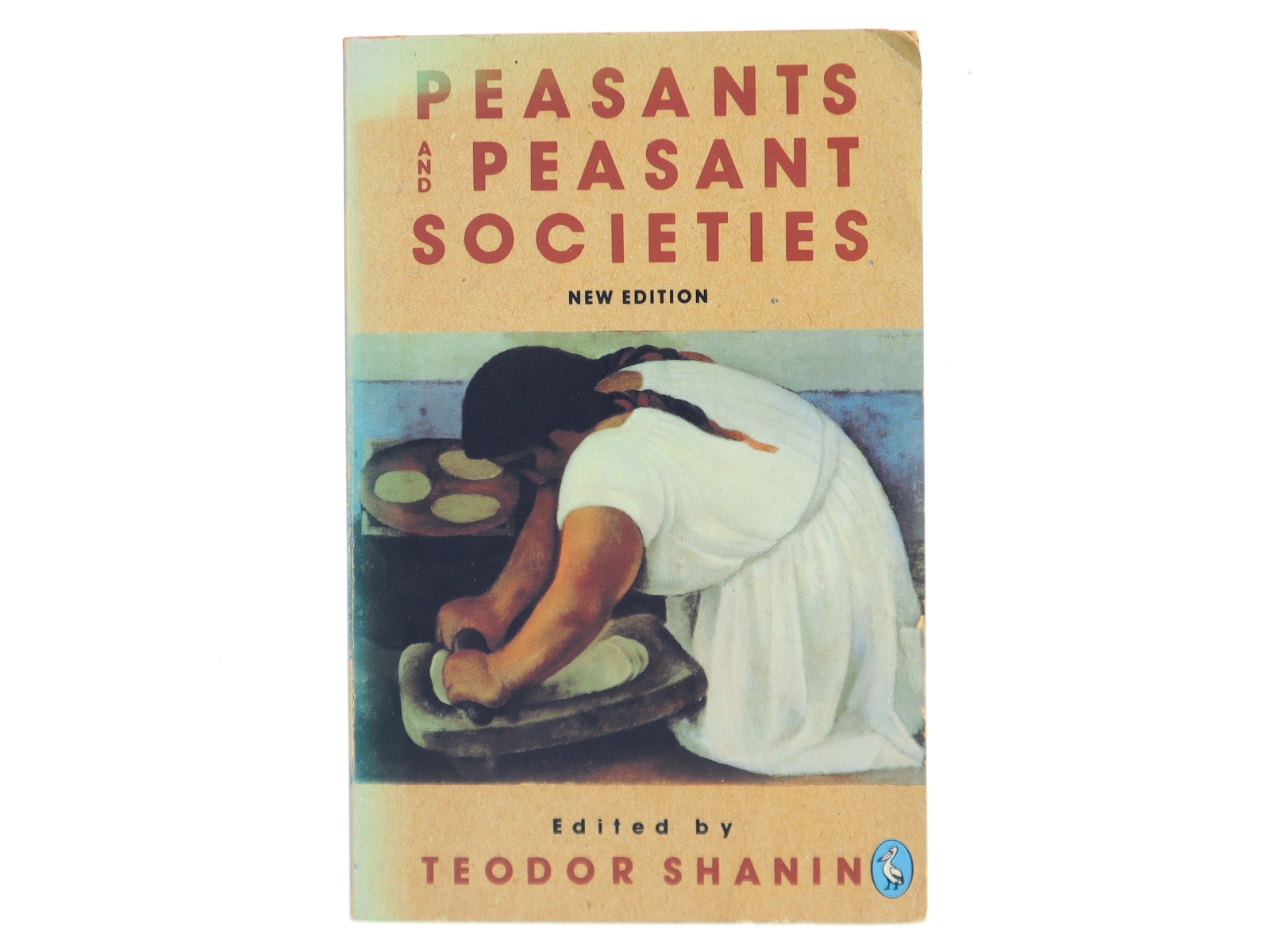 Peasants and peasant societies : selected readings af Teodor Shanin (Bog)