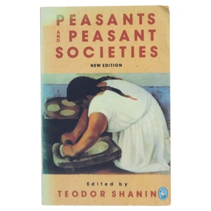 Peasants and peasant societies : selected readings af Teodor Shanin (Bog)