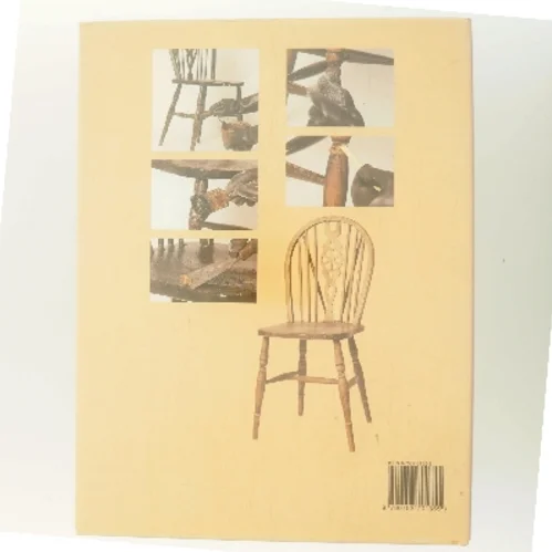 The Complete Guide to Wood Finishes and Effects af Derrick Crump (Bog)