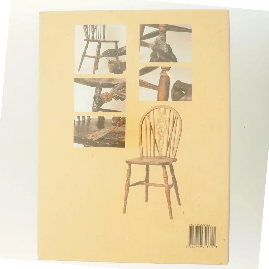 The Complete Guide to Wood Finishes and Effects af Derrick Crump (Bog)