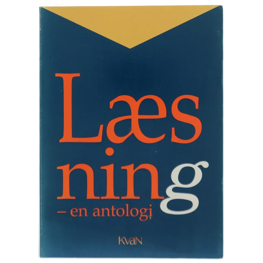 Læsning - en Antologi (bog) 