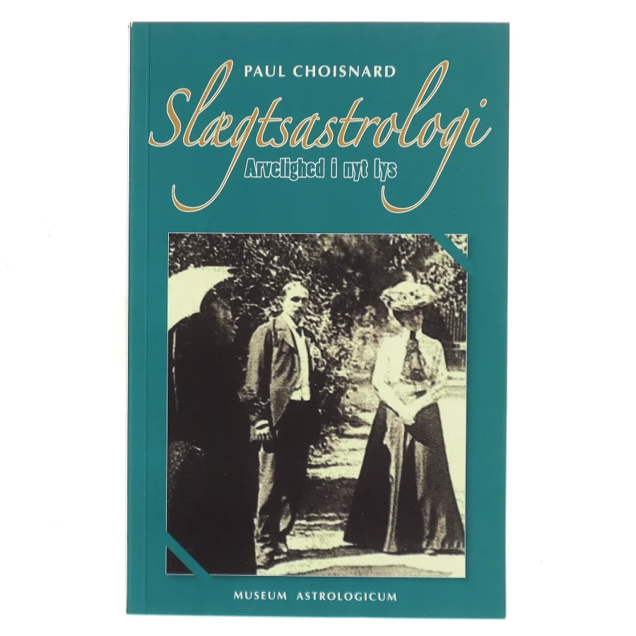 Slægtsastrologi af Paul Choisnard (Bog)