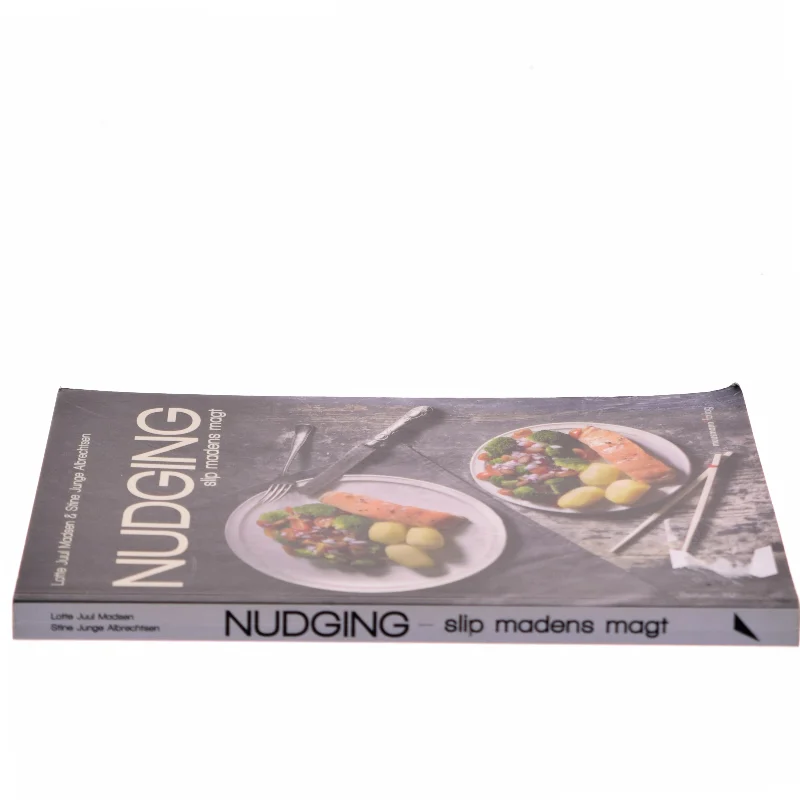 Nudging : slip madens magt af Lotte Juul Madsen (Bog)