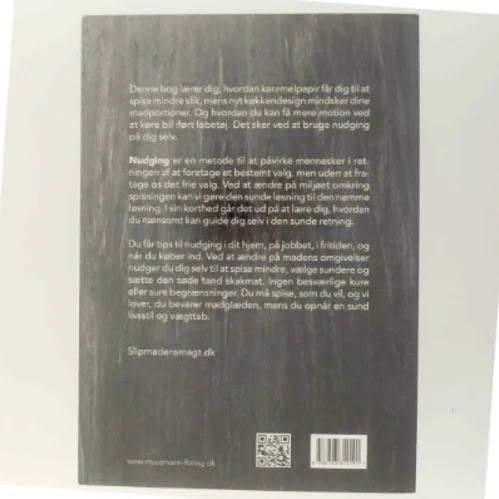 Nudging : slip madens magt af Lotte Juul Madsen (Bog)