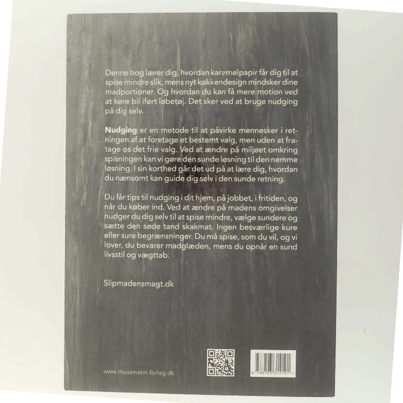 Nudging : slip madens magt af Lotte Juul Madsen (Bog)