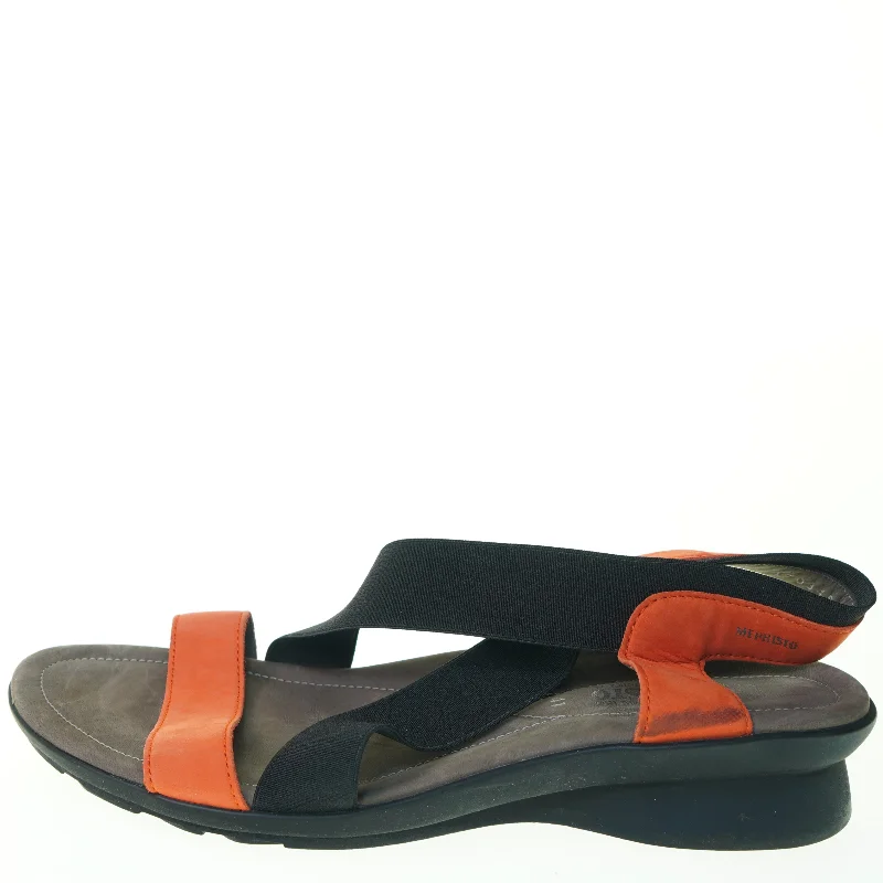 UBRUGTE Behagelige Sandaler med elastik fra Mephisto (str. 41)