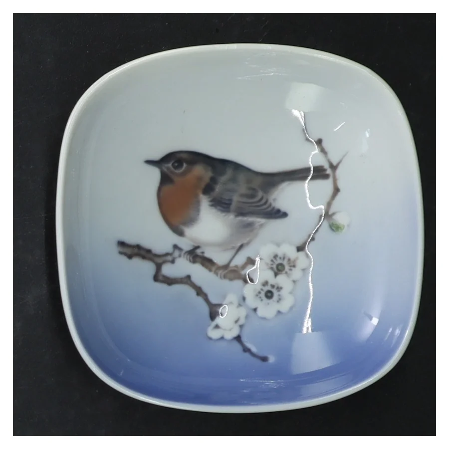 Royal Copenhagen porcelæn skål fra Royal Copenhagen (str. Ø. 10 cm)