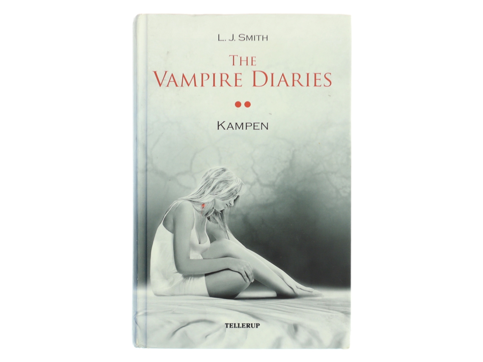 The vampire diaries. #2, Kampen af L. J. Smith (Bog)
