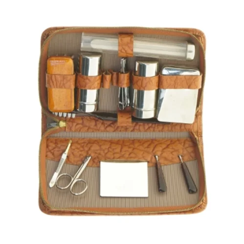 Manicure sæt i etui (str. 24 x 14 cm)