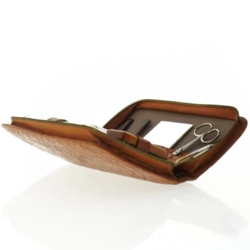 Manicure sæt i etui (str. 24 x 14 cm)