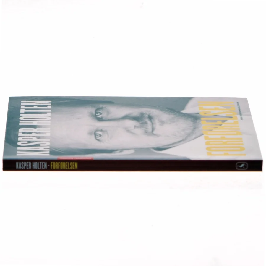 Forførelsen af Kasper Holten (f. 1973-03-29) (Bog)