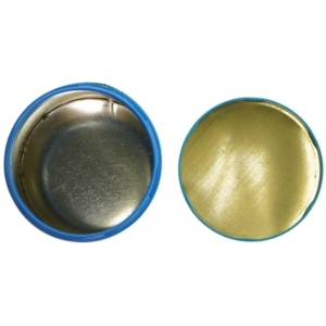 Kunstdåse nr 21 fra Irma (str. 15 cm)