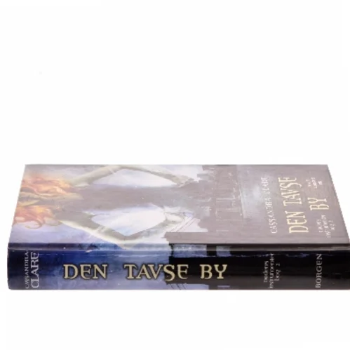 Den tavse by af Cassandra Clare (Bog)