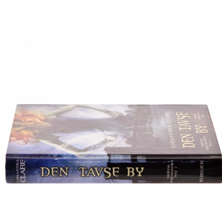 Den tavse by af Cassandra Clare (Bog)