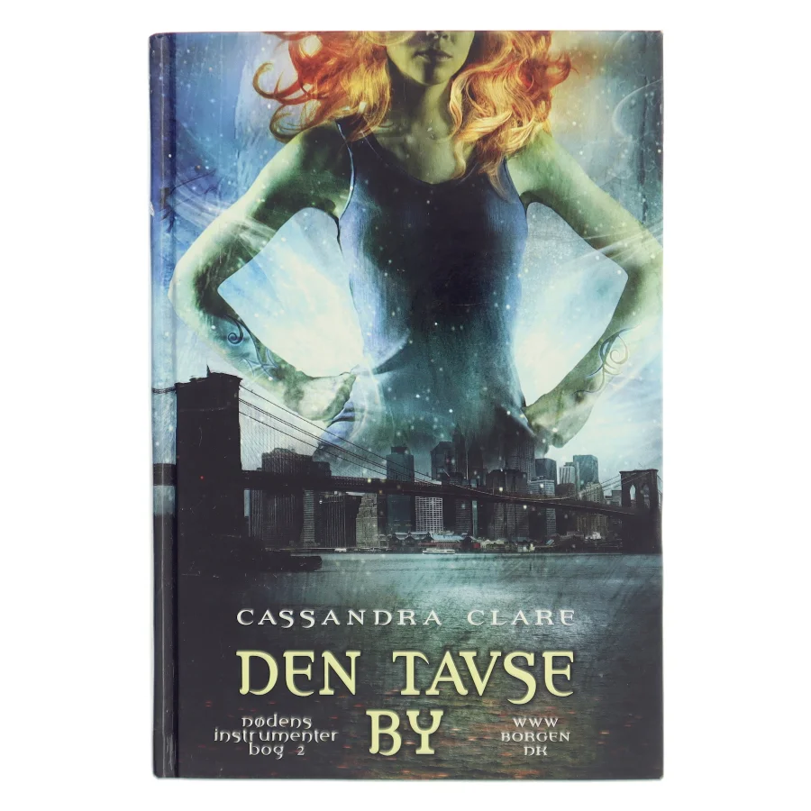 Den tavse by af Cassandra Clare (Bog)