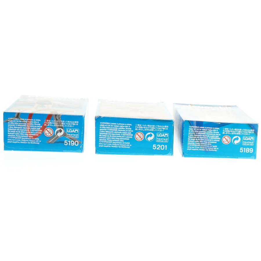 Playmobil Sports & Action figurer fra Playmobil (str. 3 styk)