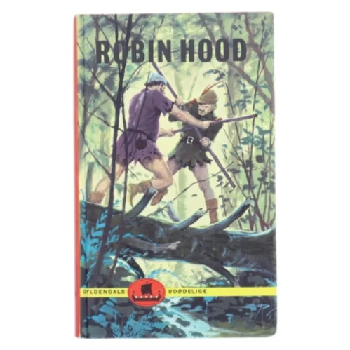 Robin Hood og hans Mænd af Torben Palsbo (Bog)