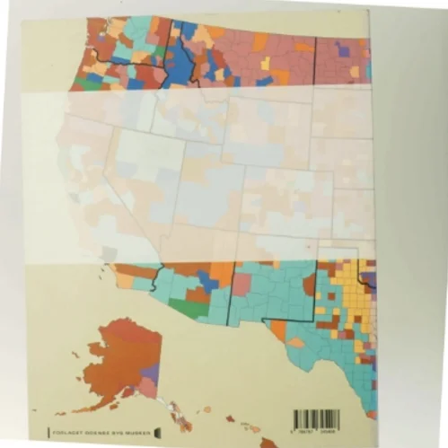 Skandinaviske efterkommere i USA : etniske grupper eller kerneamerikanere? af Torben Grøngaard Jeppesen (Bog)
