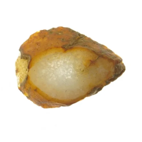 Agat skål fad (str. 11 cm)