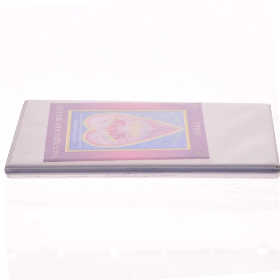 Aeoliah - Magnetizing Your True Love CD-Sæt fra Oreade Music