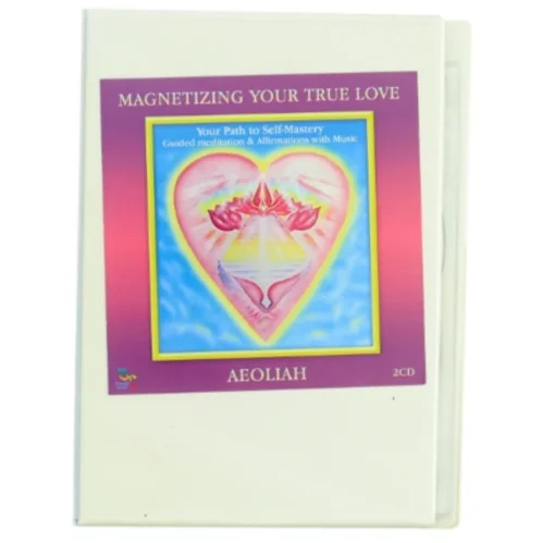 Aeoliah - Magnetizing Your True Love CD-Sæt fra Oreade Music