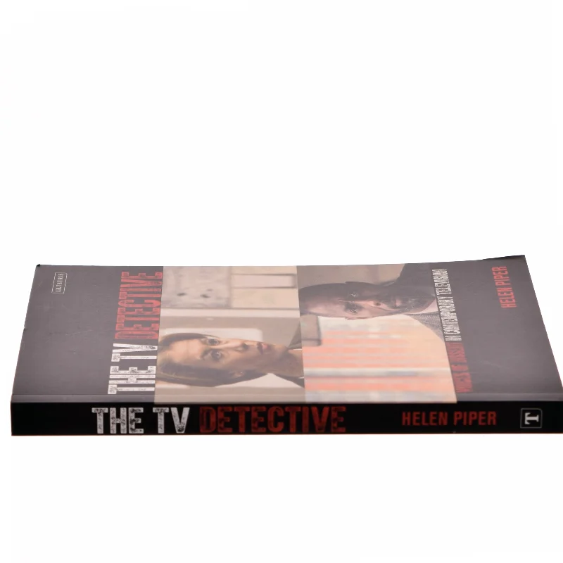 The TV detective : voices of dissent in contemporary television af Helen Piper (Bog)