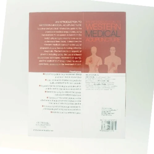 An Introduction to Western Medical Acupuncture (Bog)