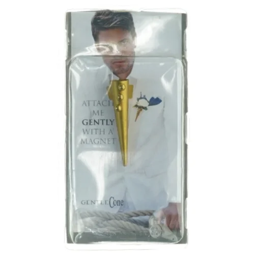 Magnetisk revers blomster buket holder sæt fra Gentlecone (str. 21 x 11 cm)