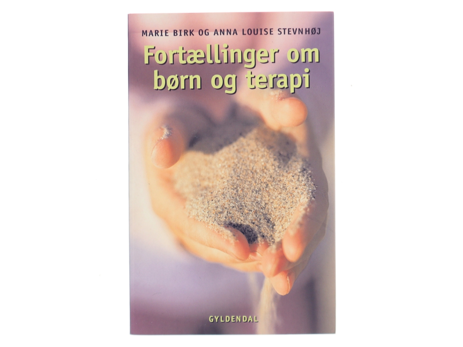 Fortællinger om børn og terapi (Bog)