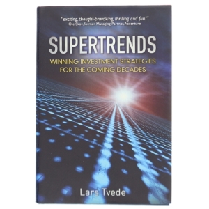 Supertrends : winning investment strategies for the coming decades af Lars Tvede (Bog)