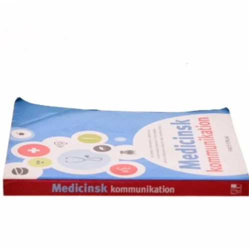 Medicinsk kommunikation (Bog)