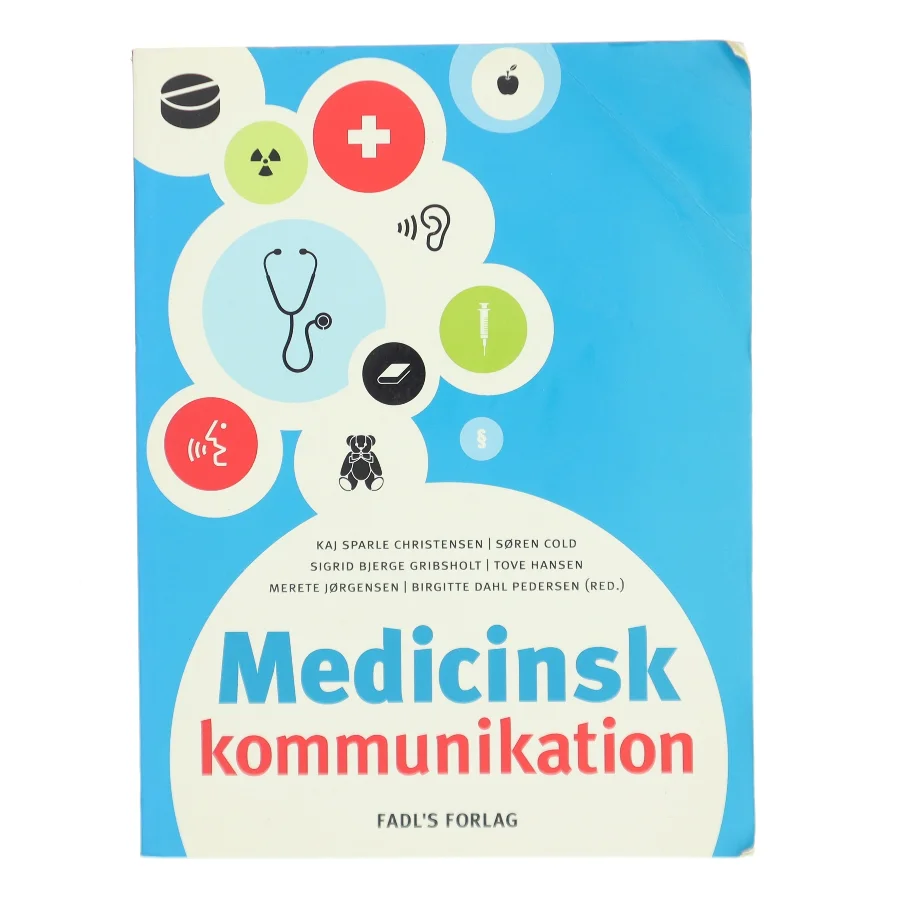 Medicinsk kommunikation (Bog)