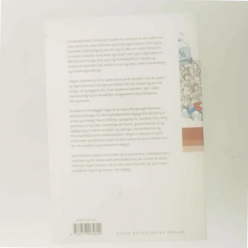 Styrkebaseret ledelse : redskaber til at skabe effektive og sunde organisationer af Mikkel Ejsing (Bog)