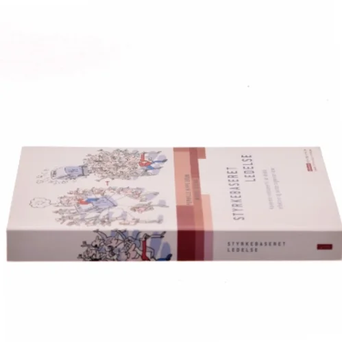 Styrkebaseret ledelse : redskaber til at skabe effektive og sunde organisationer af Mikkel Ejsing (Bog)