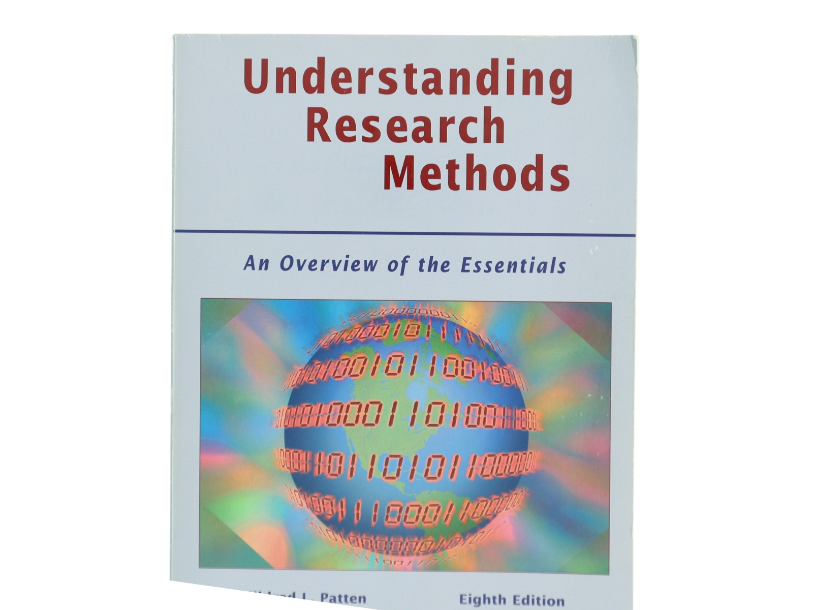 Understanding Research Methods af Mildred L. Patten (Bog)
