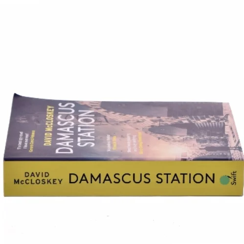 Damascus Station af David McCloskey (Bog)