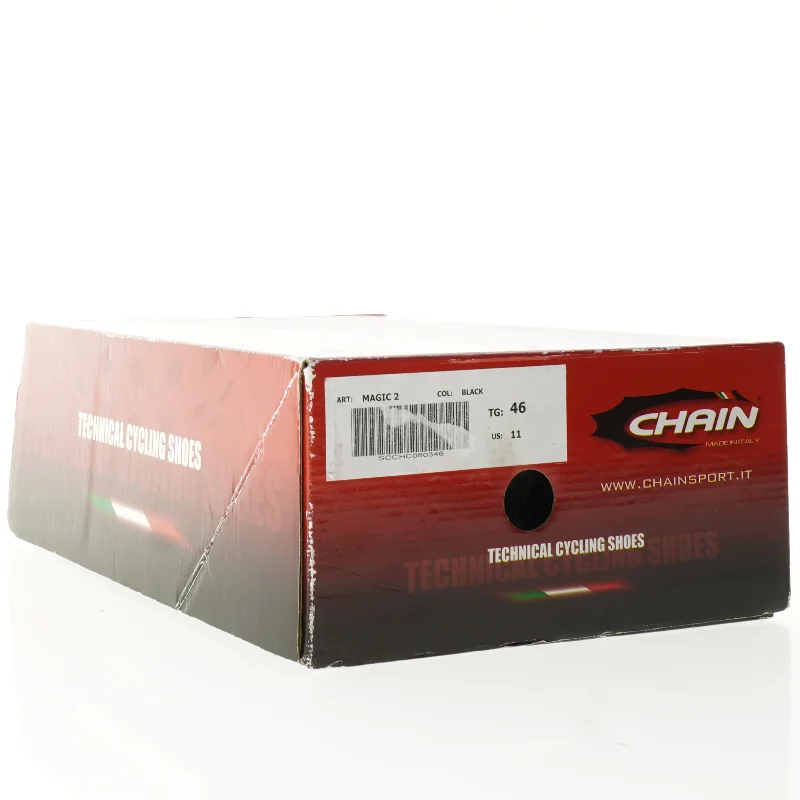 Cykelsko, CHAIN Magic 2 fra CHAIN (str. 46)