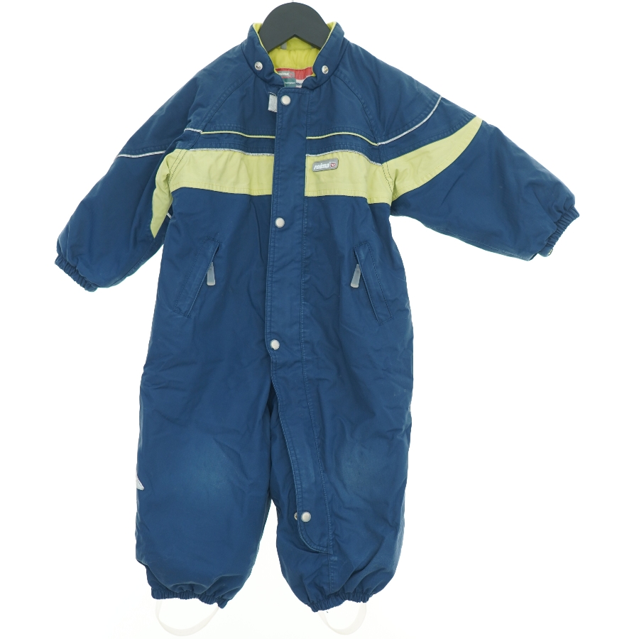 Flyverdragt fra Reima (str. 86 cm)