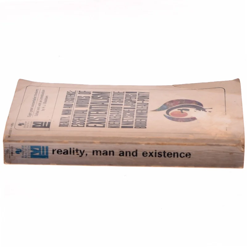 Reality, Man and Existence: Essential Works of Existentialism af H. J. Blackham (Bog)