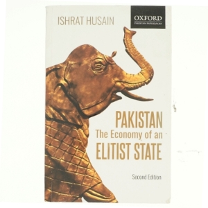 Pakistan -The Economy of an Elitist State af Ishrat Husain (Bog)